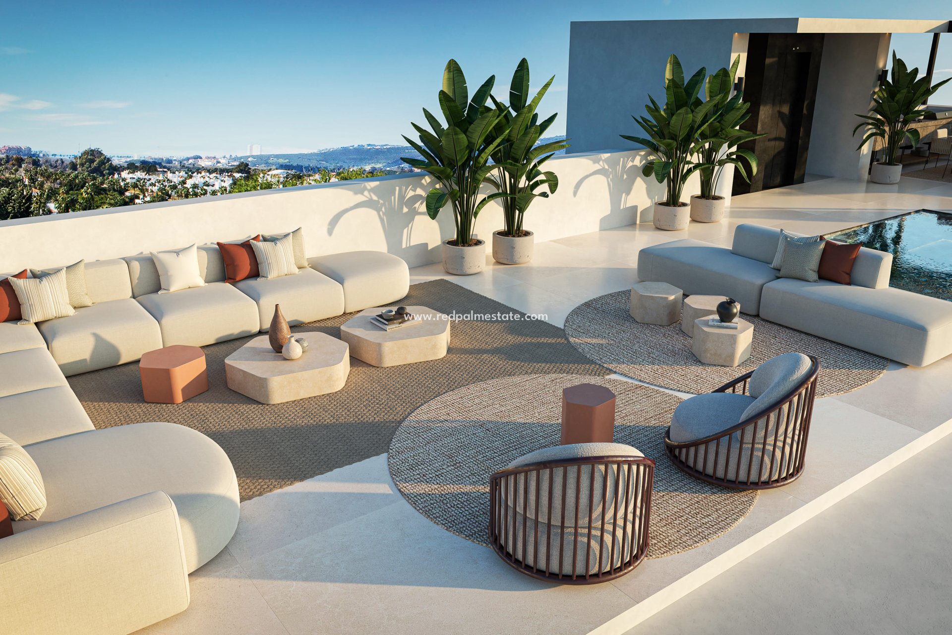 Nybyggnation - Villa -
Estepona