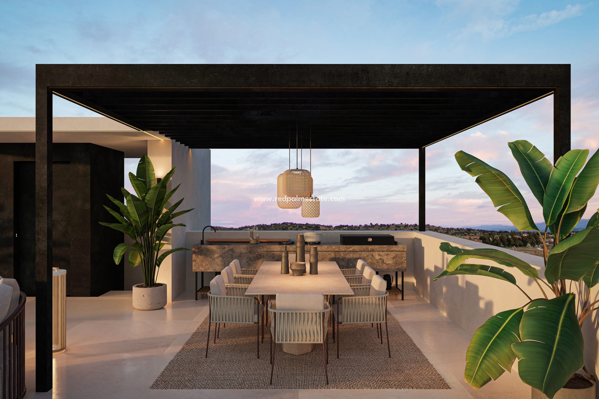 Nybyggnation - Villa -
Estepona