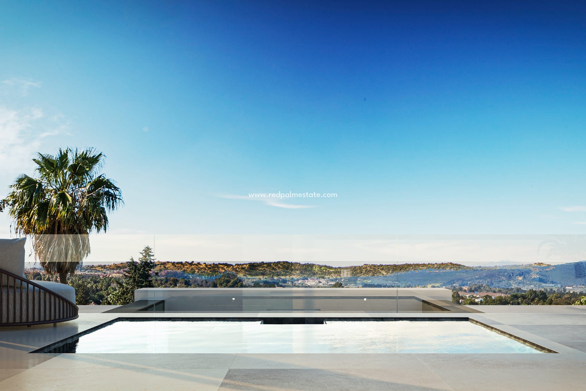 Nybyggnation - Villa -
Estepona