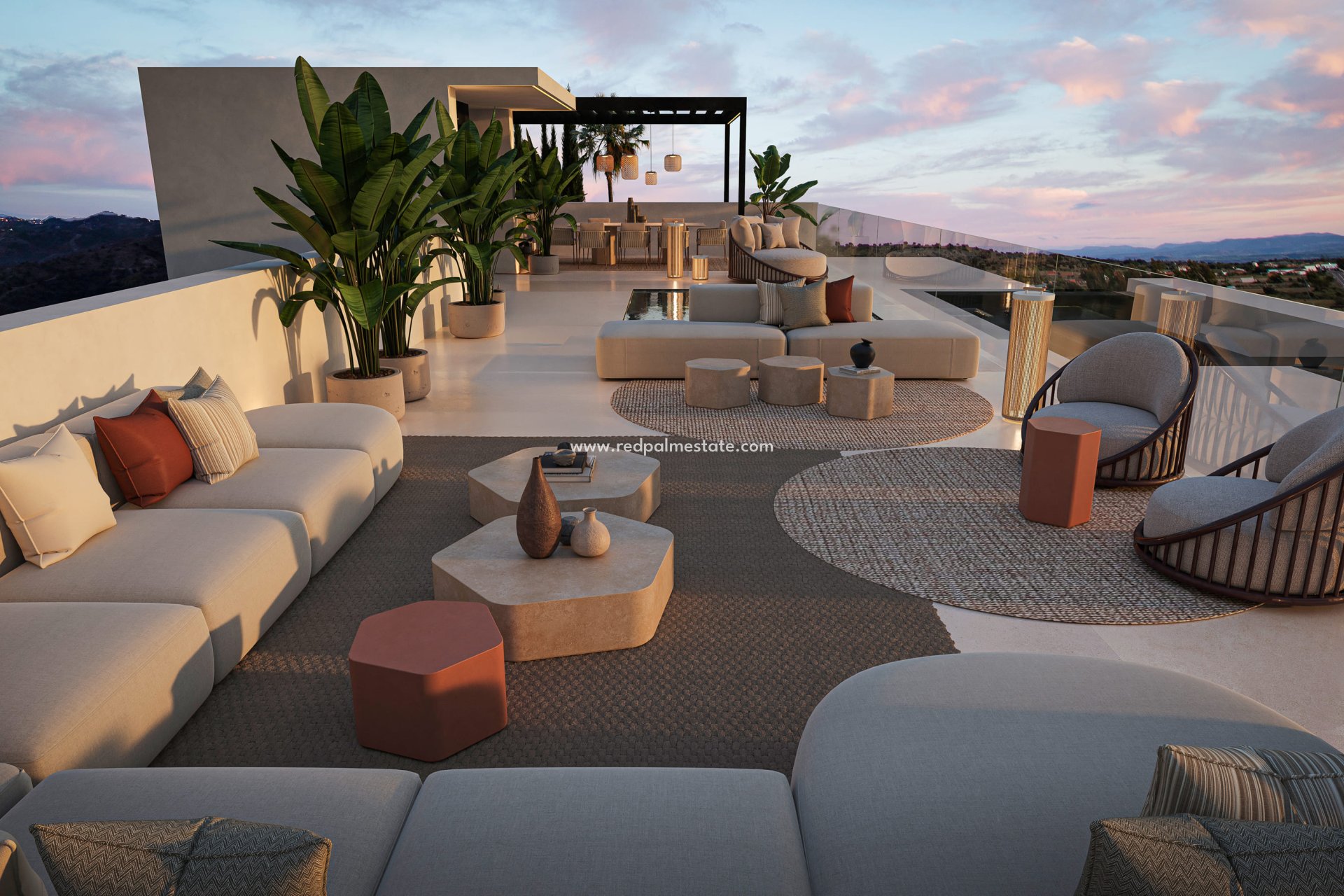 Nybyggnation - Villa -
Estepona