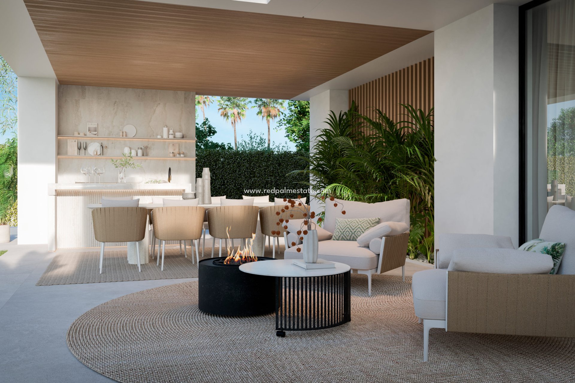 Nybyggnation - Villa -
Estepona