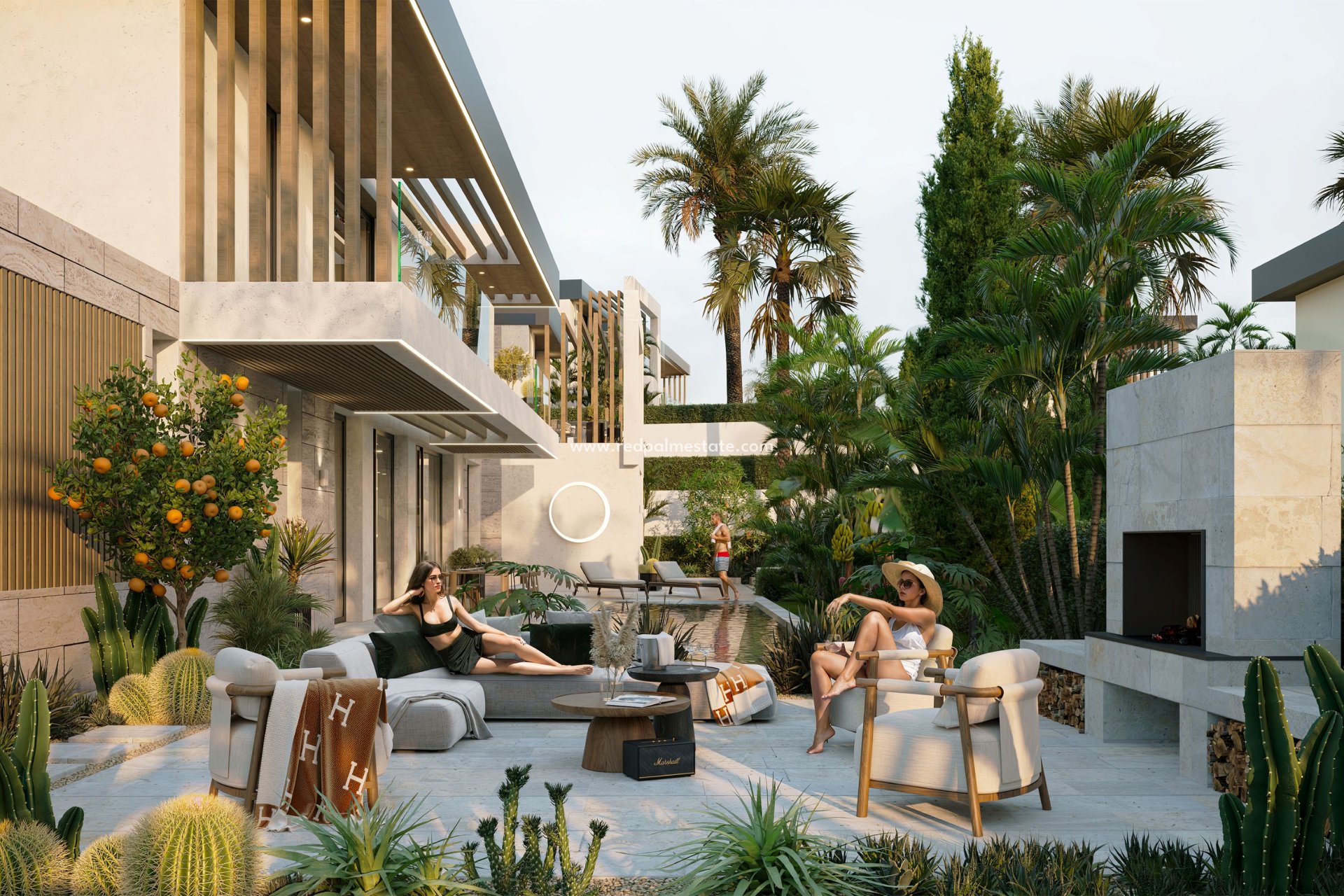 Nybyggnation - Villa -
Estepona