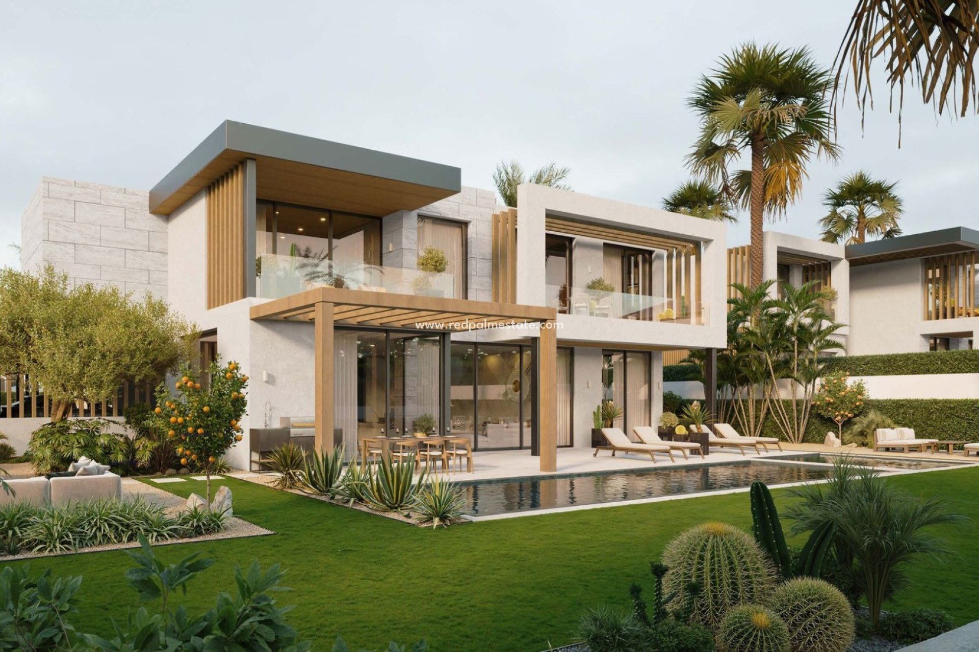 Nybyggnation - Villa -
Estepona