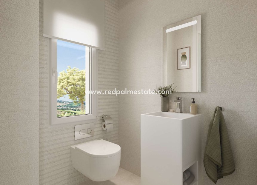 Nybyggnation - Villa -
Estepona
