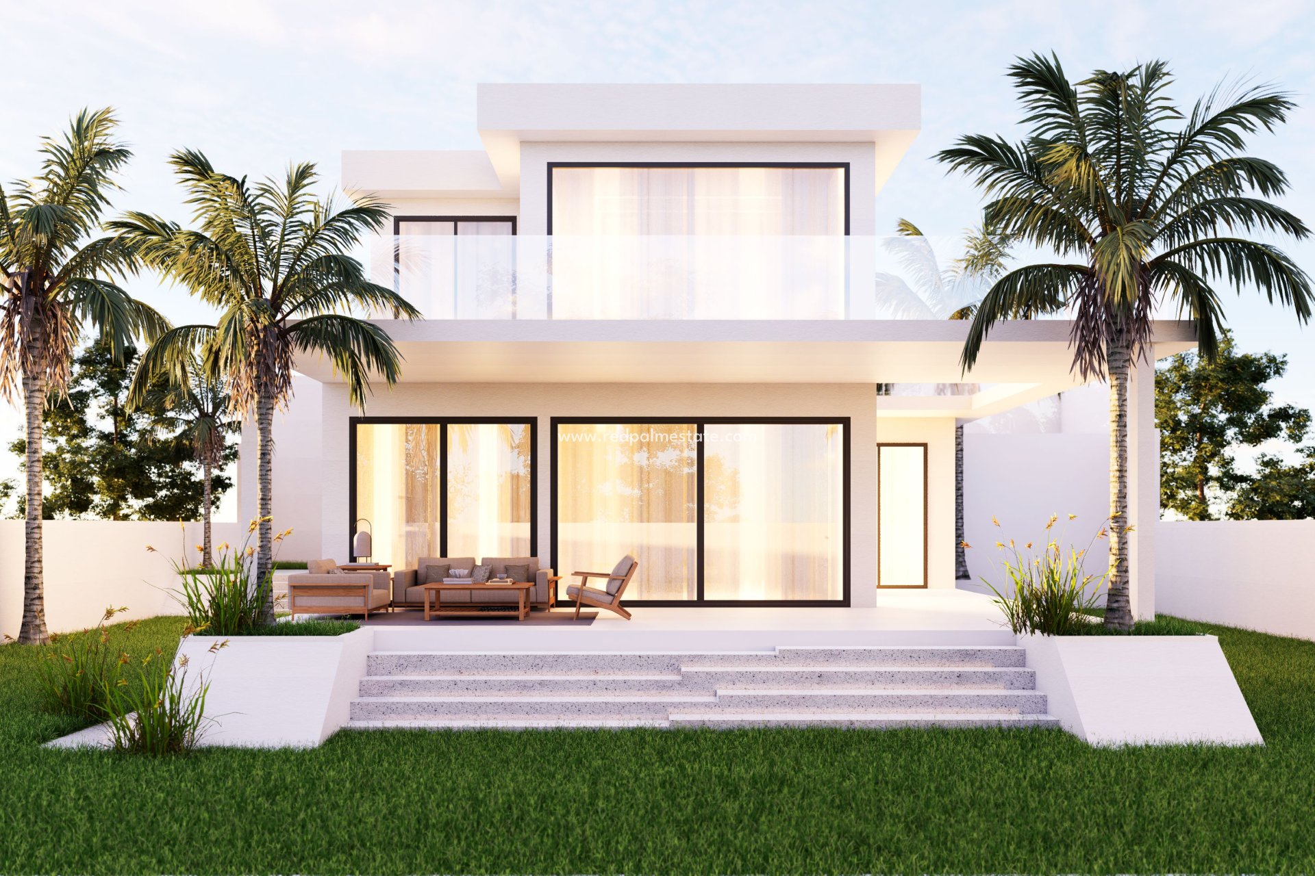 Nybyggnation - Villa -
Estepona