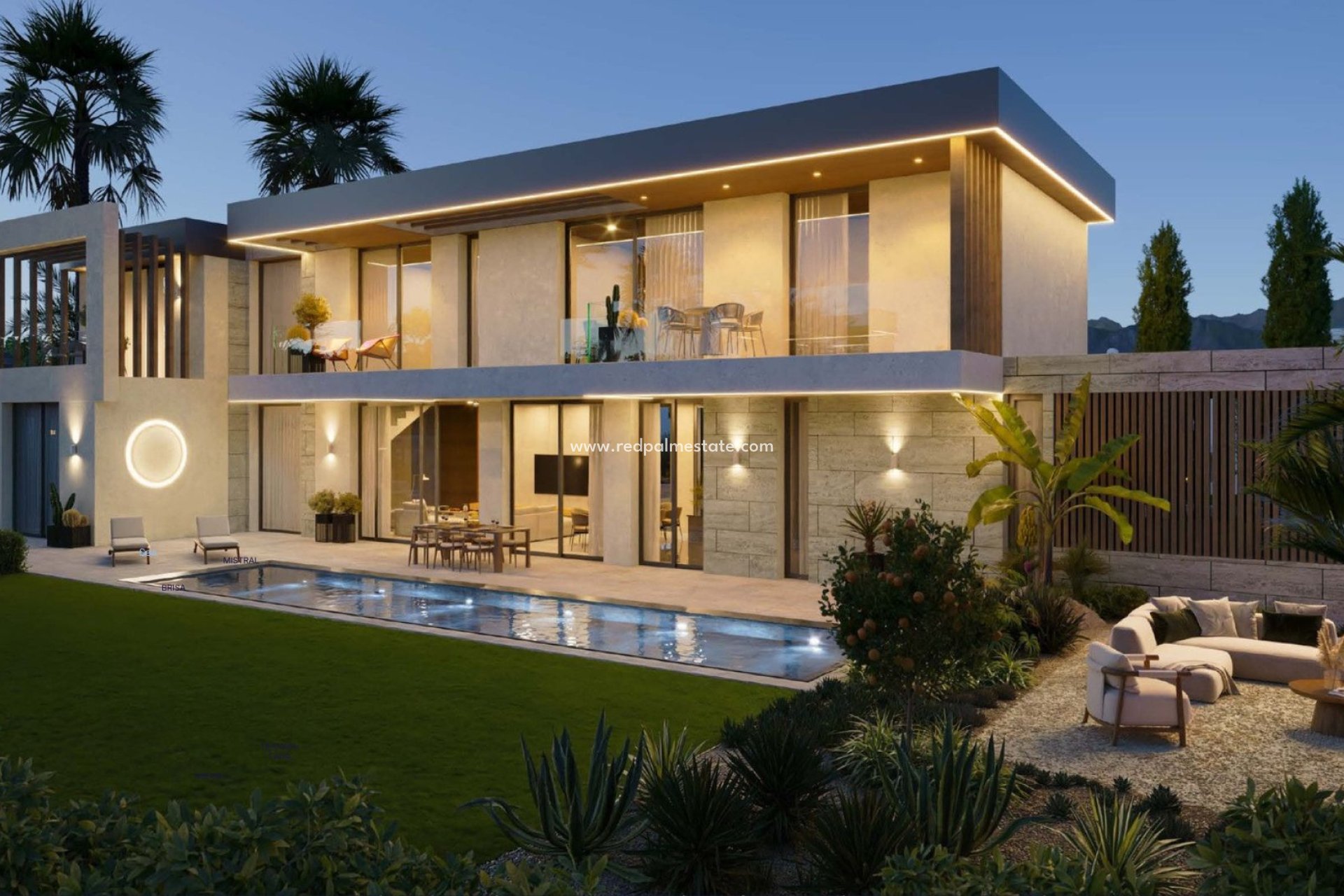 Nybyggnation - Villa -
Estepona