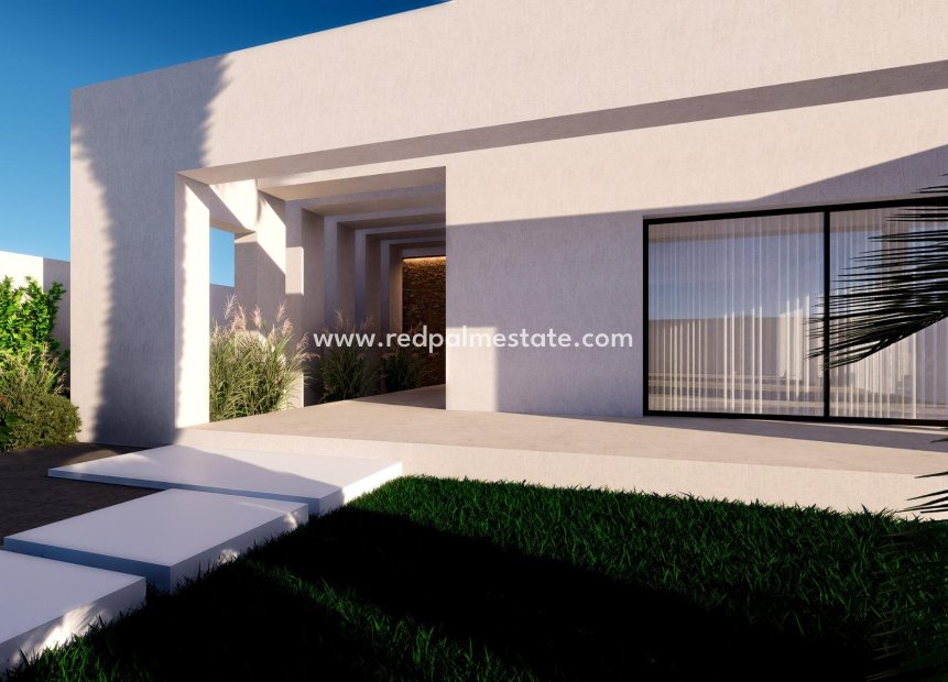 Nybyggnation - Villa -
Finestrat - Balcón De Finestrat