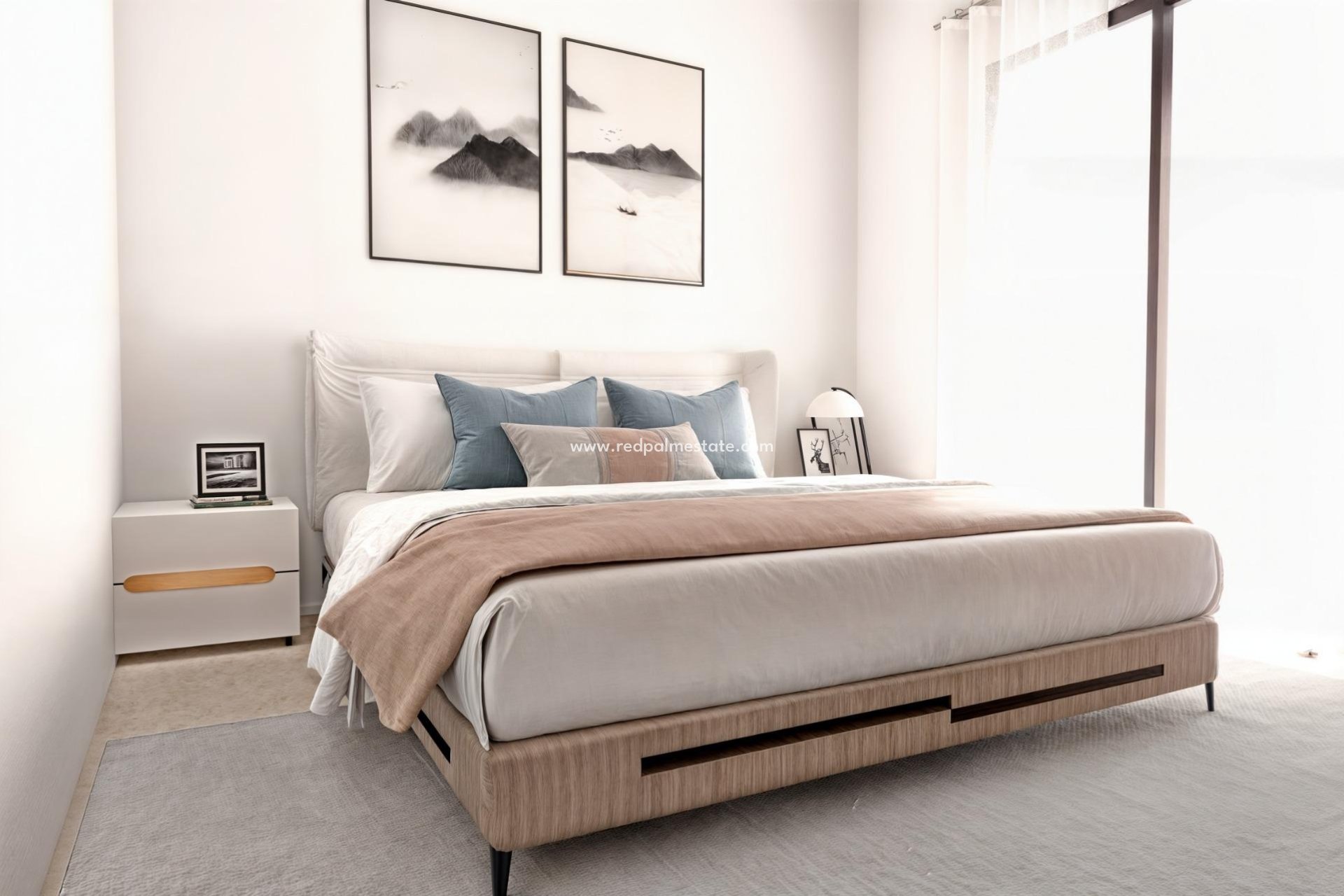 Nybyggnation - Villa -
Finestrat - Balcón De Finestrat