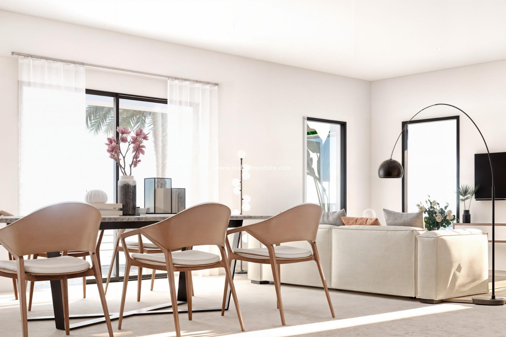 Nybyggnation - Villa -
Finestrat - Balcón De Finestrat