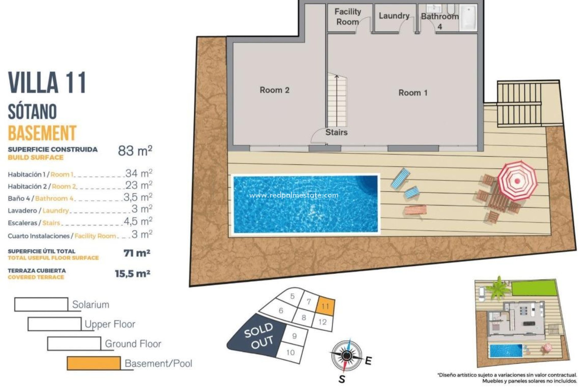 Nybyggnation - Villa -
Finestrat - Balcón De Finestrat