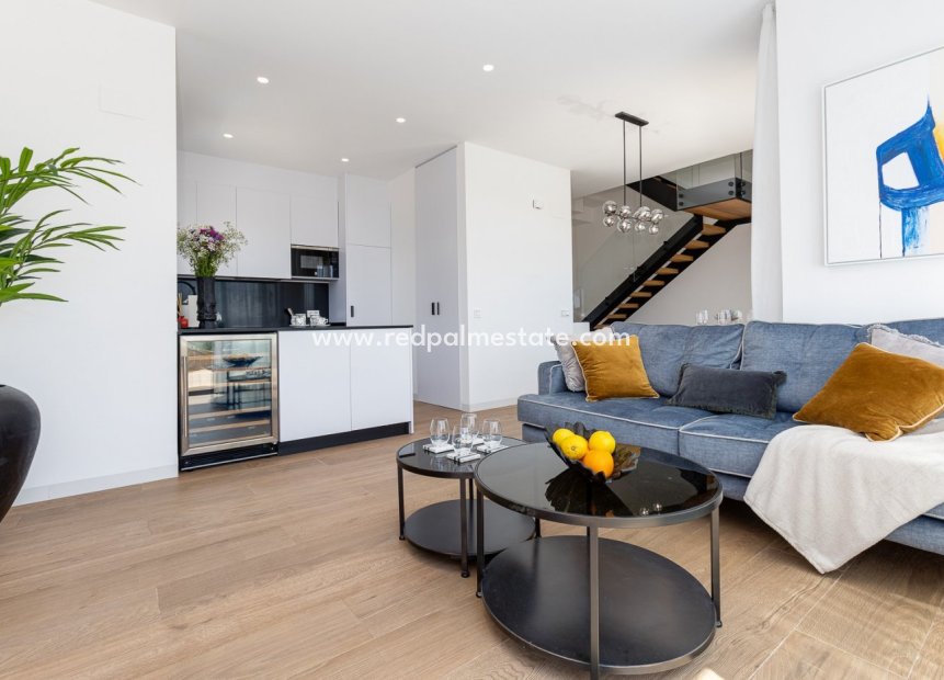 Nybyggnation - Villa -
Finestrat - Balcón De Finestrat