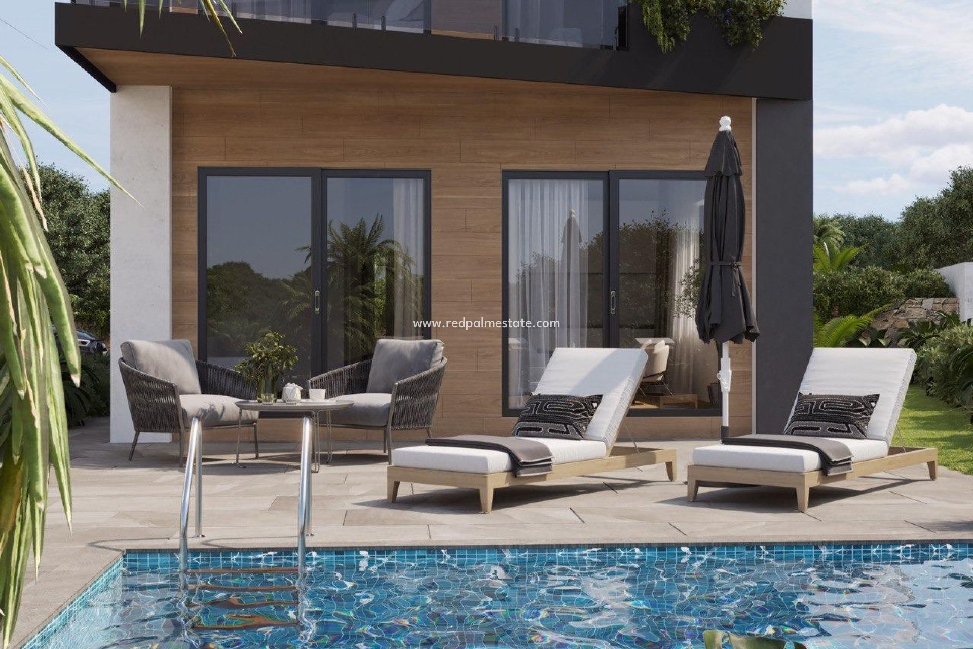 Nybyggnation - Villa -
Finestrat - Balcón De Finestrat