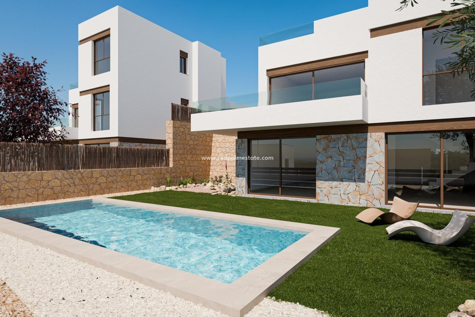 Nybyggnation - Villa -
Finestrat - Balcón De Finestrat