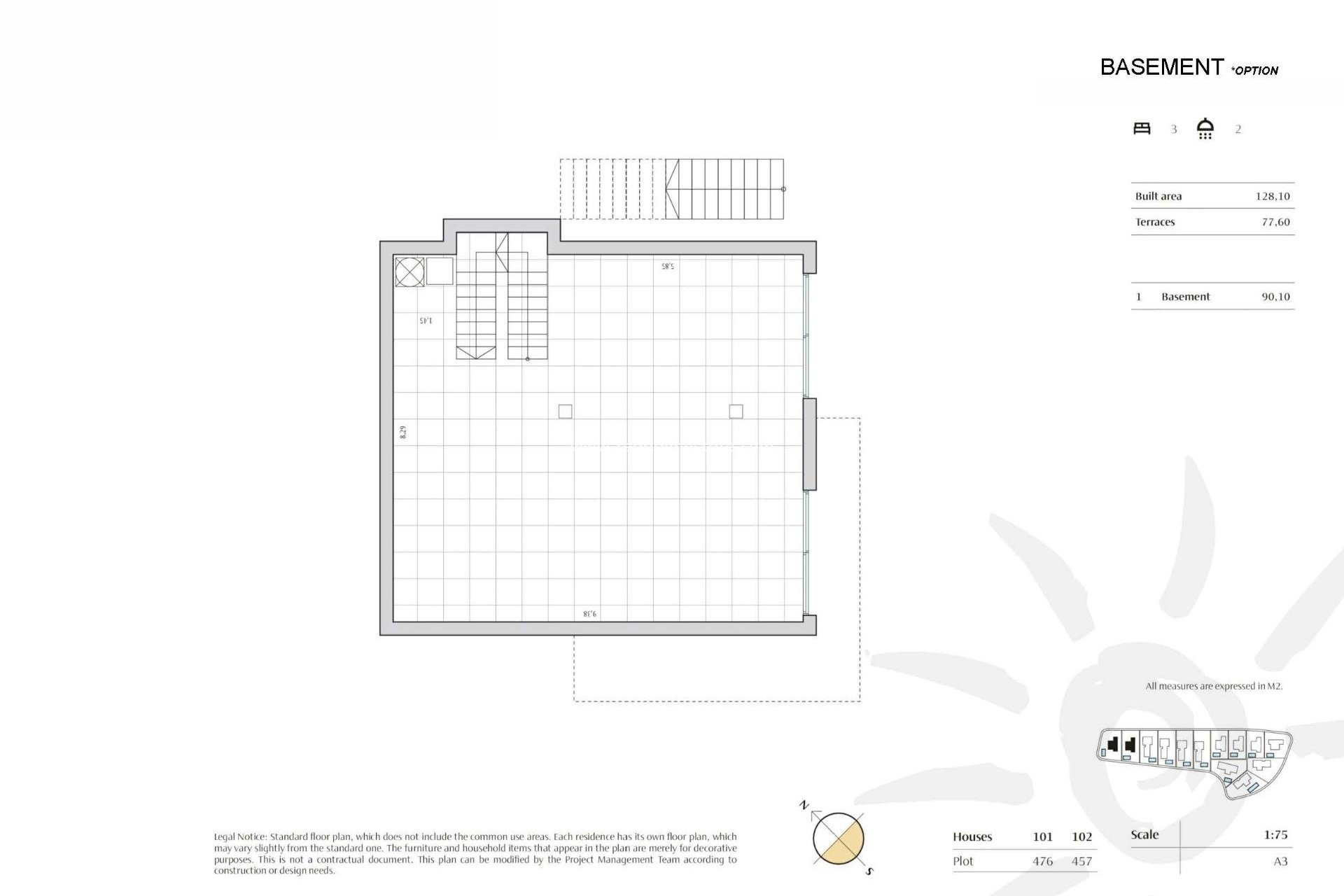 Nybyggnation - Villa -
Finestrat - Balcón De Finestrat