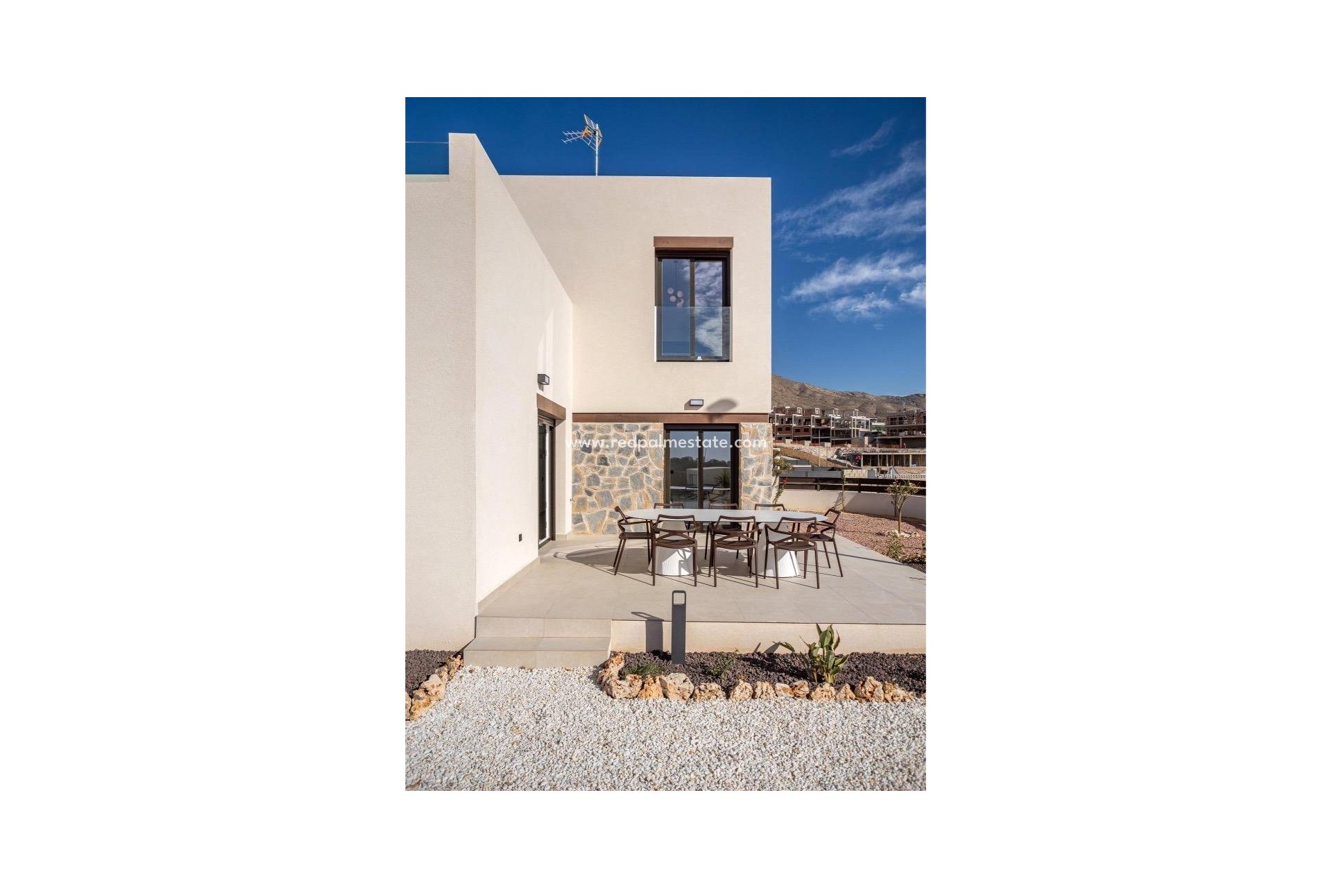 Nybyggnation - Villa -
Finestrat - Balcón De Finestrat