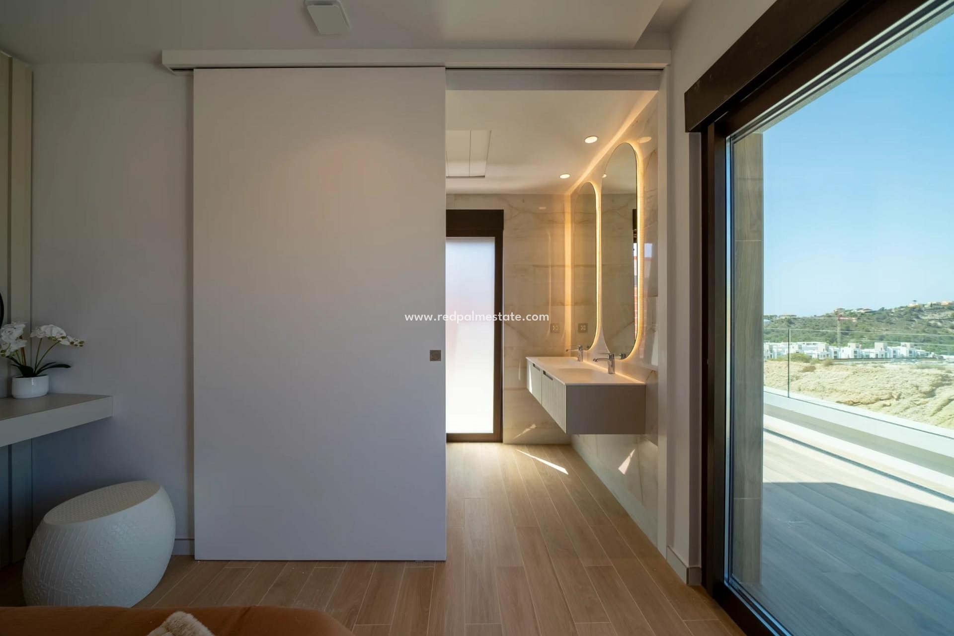 Nybyggnation - Villa -
Finestrat - Golf Bahía