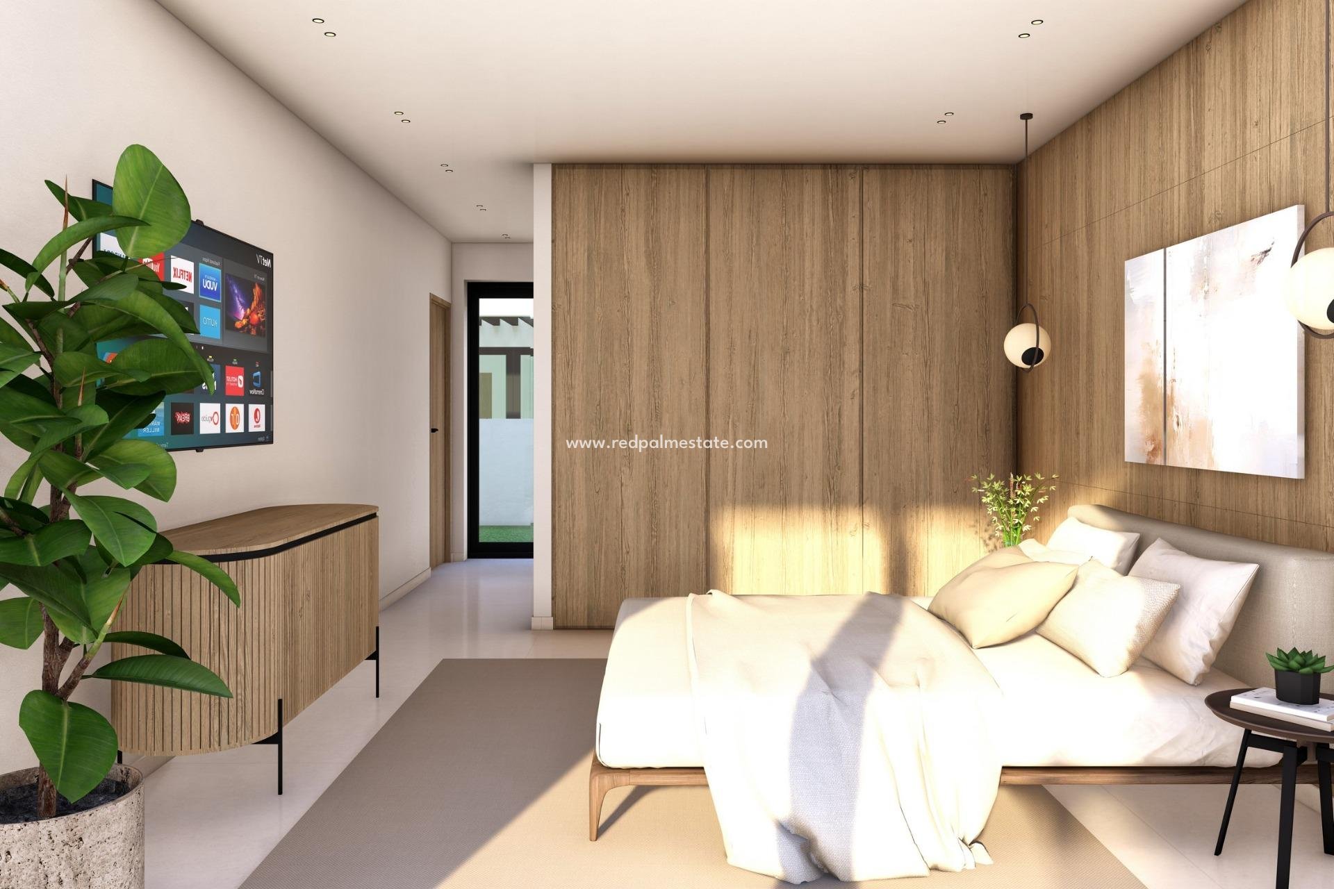 Nybyggnation - Villa -
Finestrat - Golf Bahía