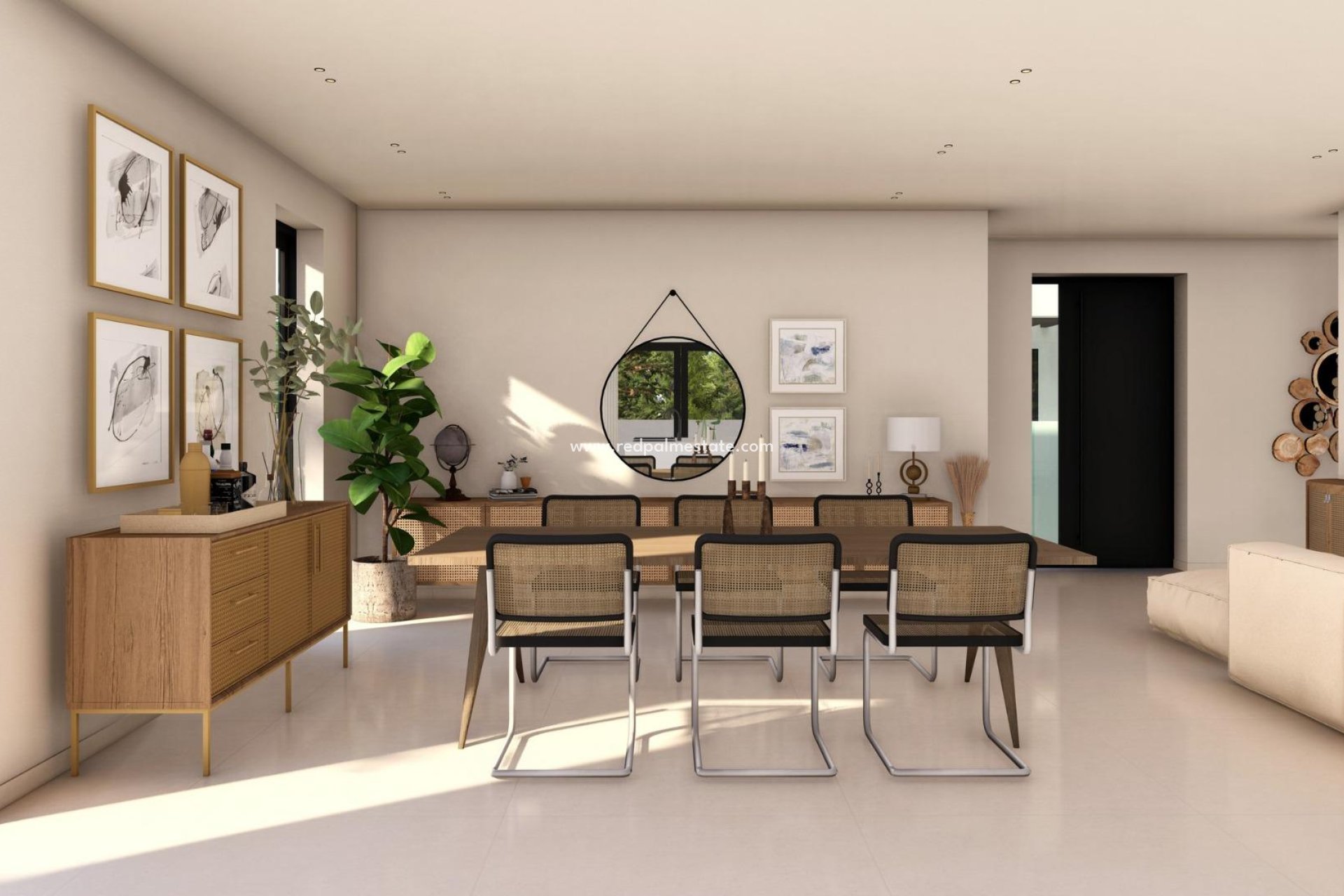 Nybyggnation - Villa -
Finestrat - Golf Bahía