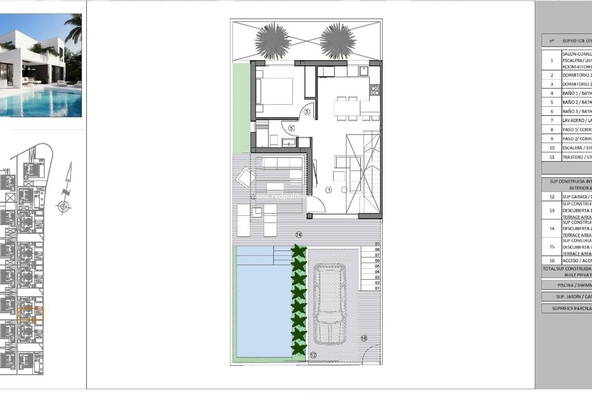 Nybyggnation - Villa -
Finestrat - Sierra Cortina