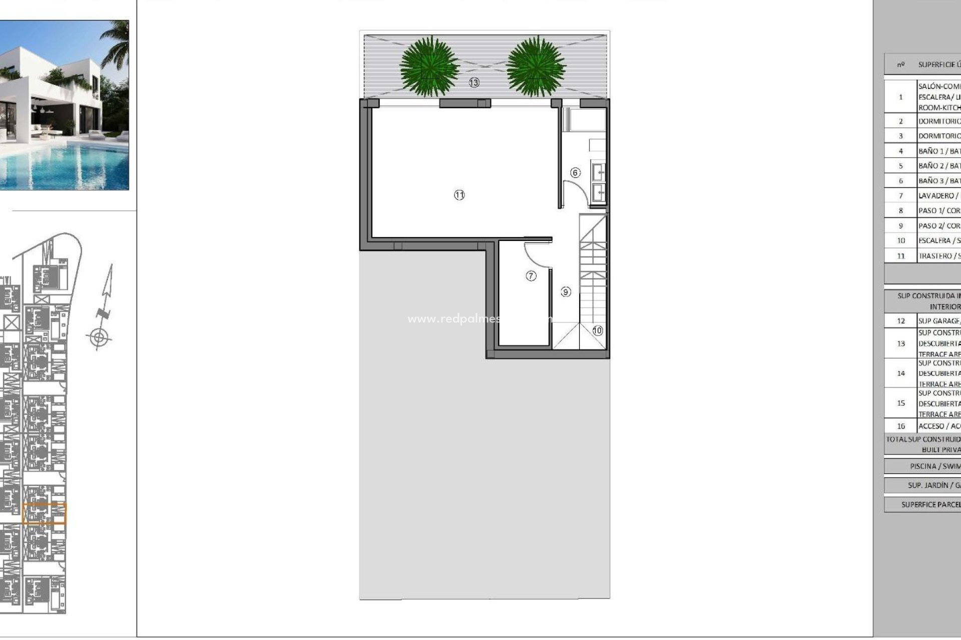 Nybyggnation - Villa -
Finestrat - Sierra Cortina