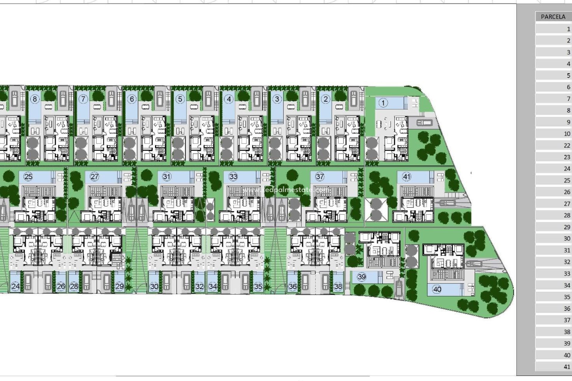 Nybyggnation - Villa -
Finestrat - Sierra Cortina