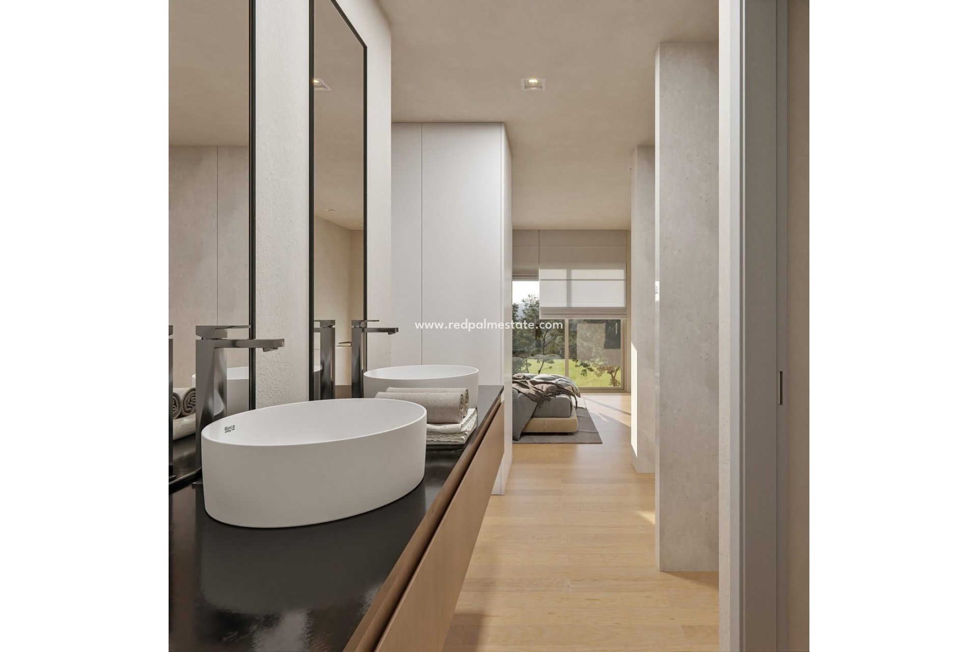 Nybyggnation - Villa -
Finestrat - Sierra Cortina