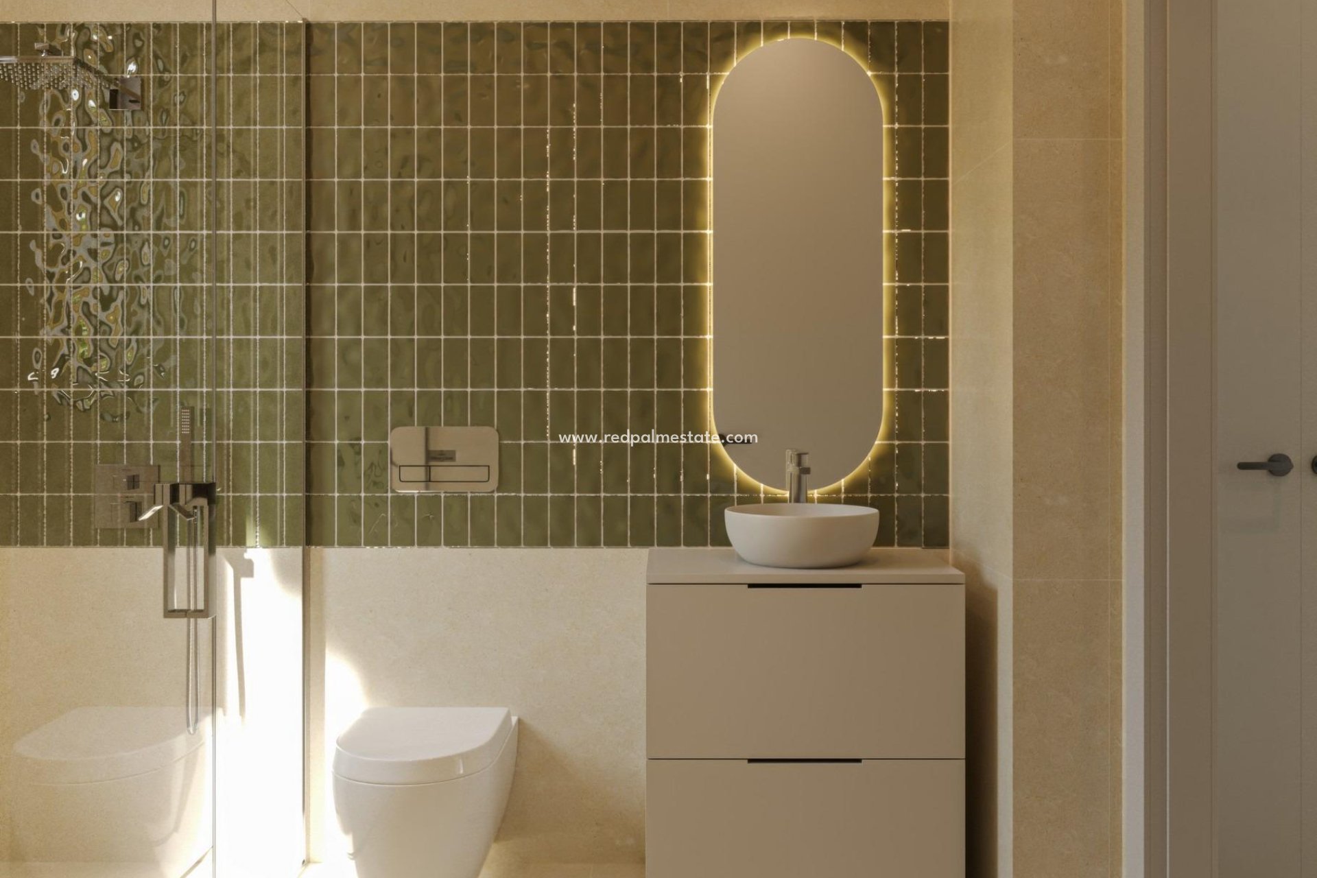 Nybyggnation - Villa -
Finestrat - Sierra Cortina