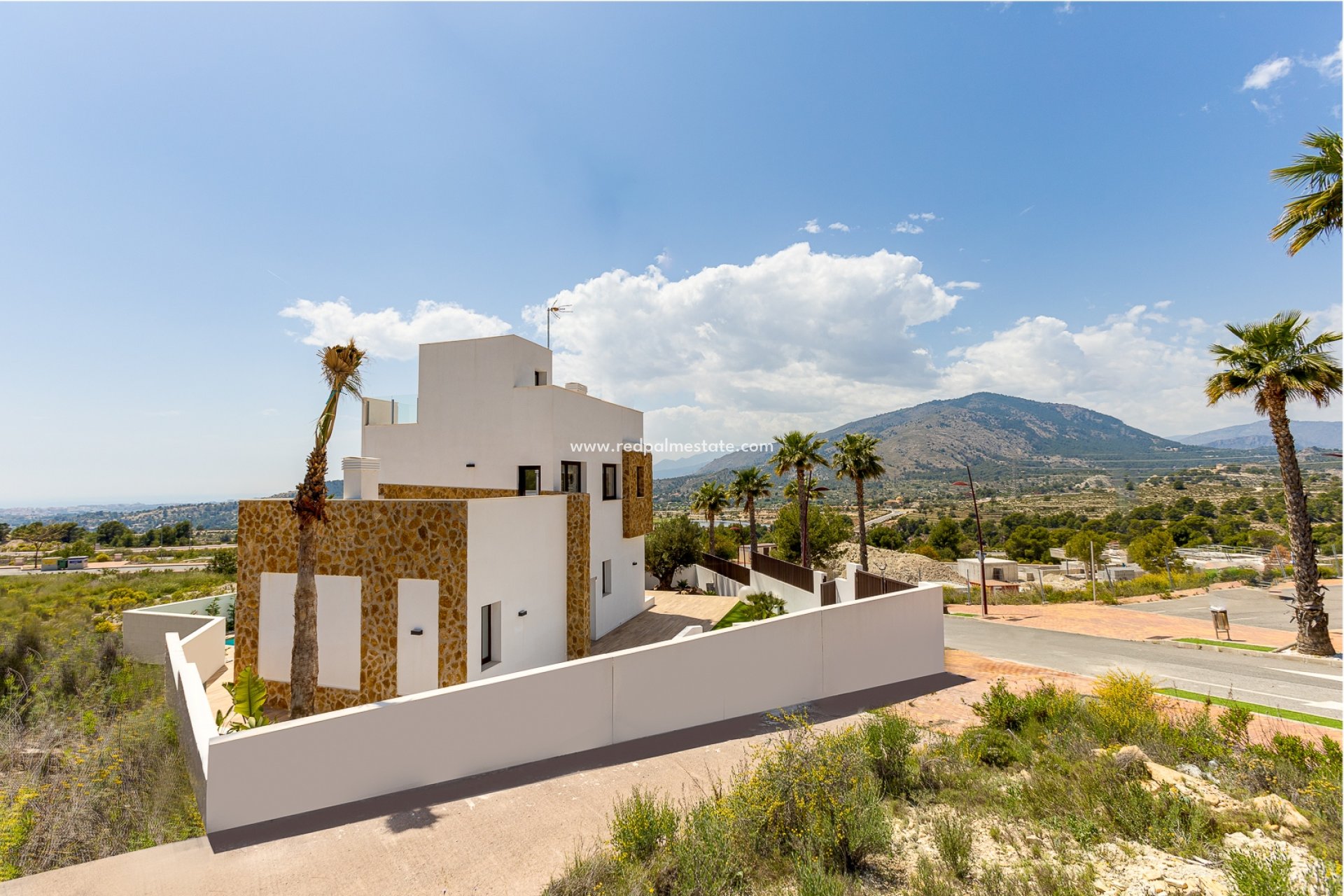 Nybyggnation - Villa -
Finestrat