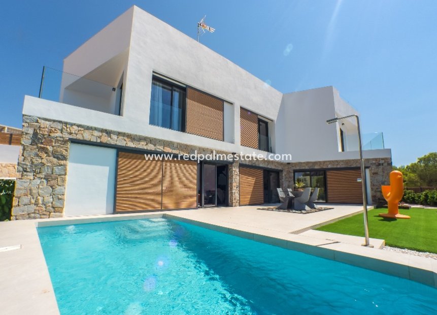 Nybyggnation - Villa -
Finestrat