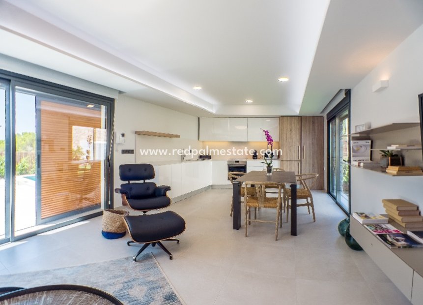 Nybyggnation - Villa -
Finestrat