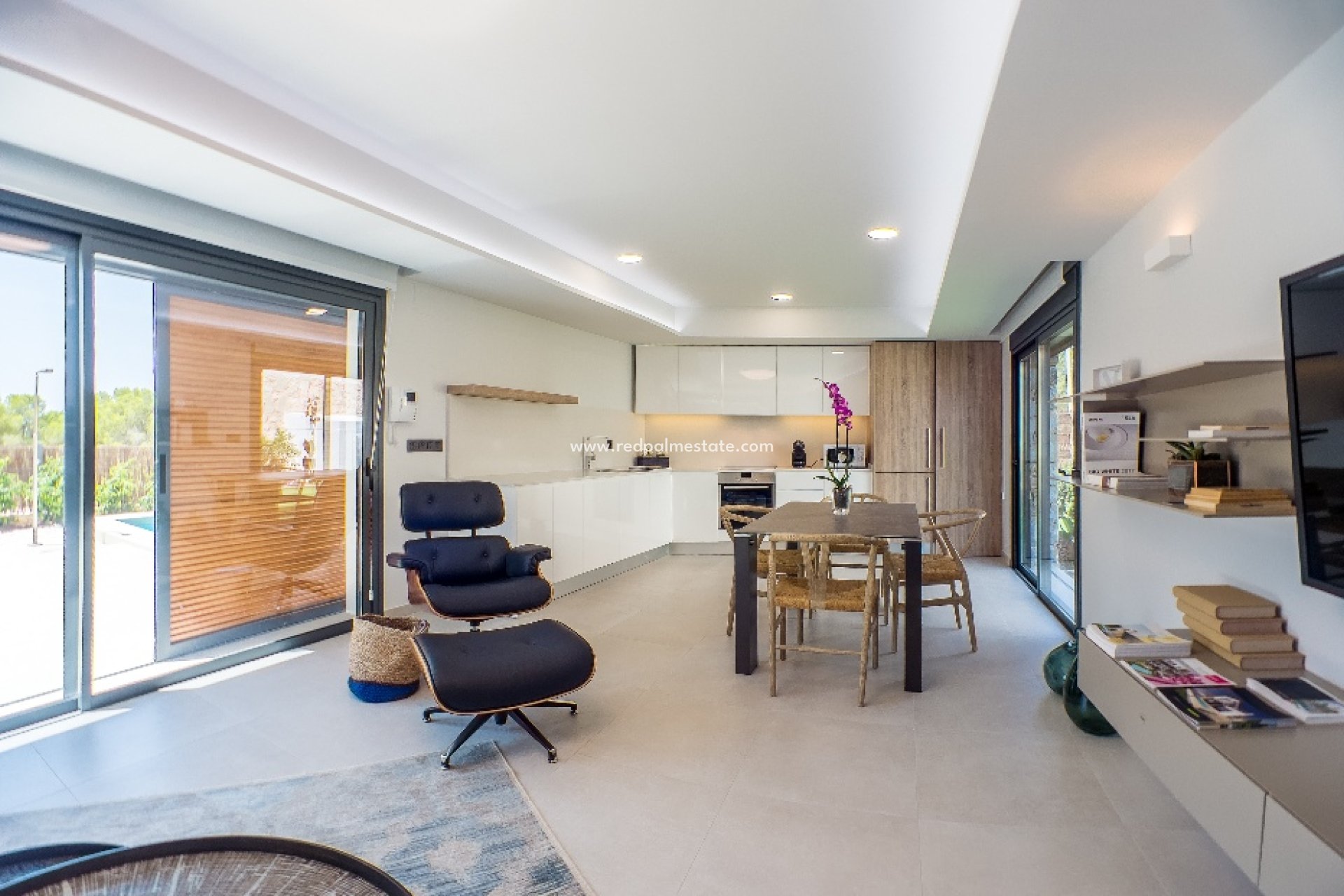 Nybyggnation - Villa -
Finestrat