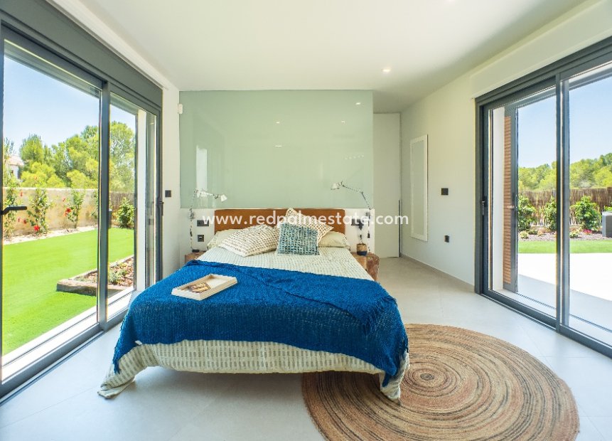 Nybyggnation - Villa -
Finestrat