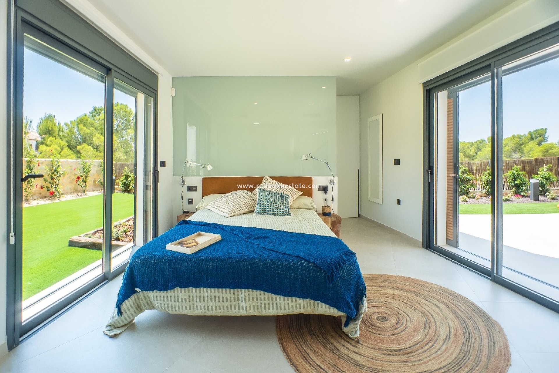 Nybyggnation - Villa -
Finestrat