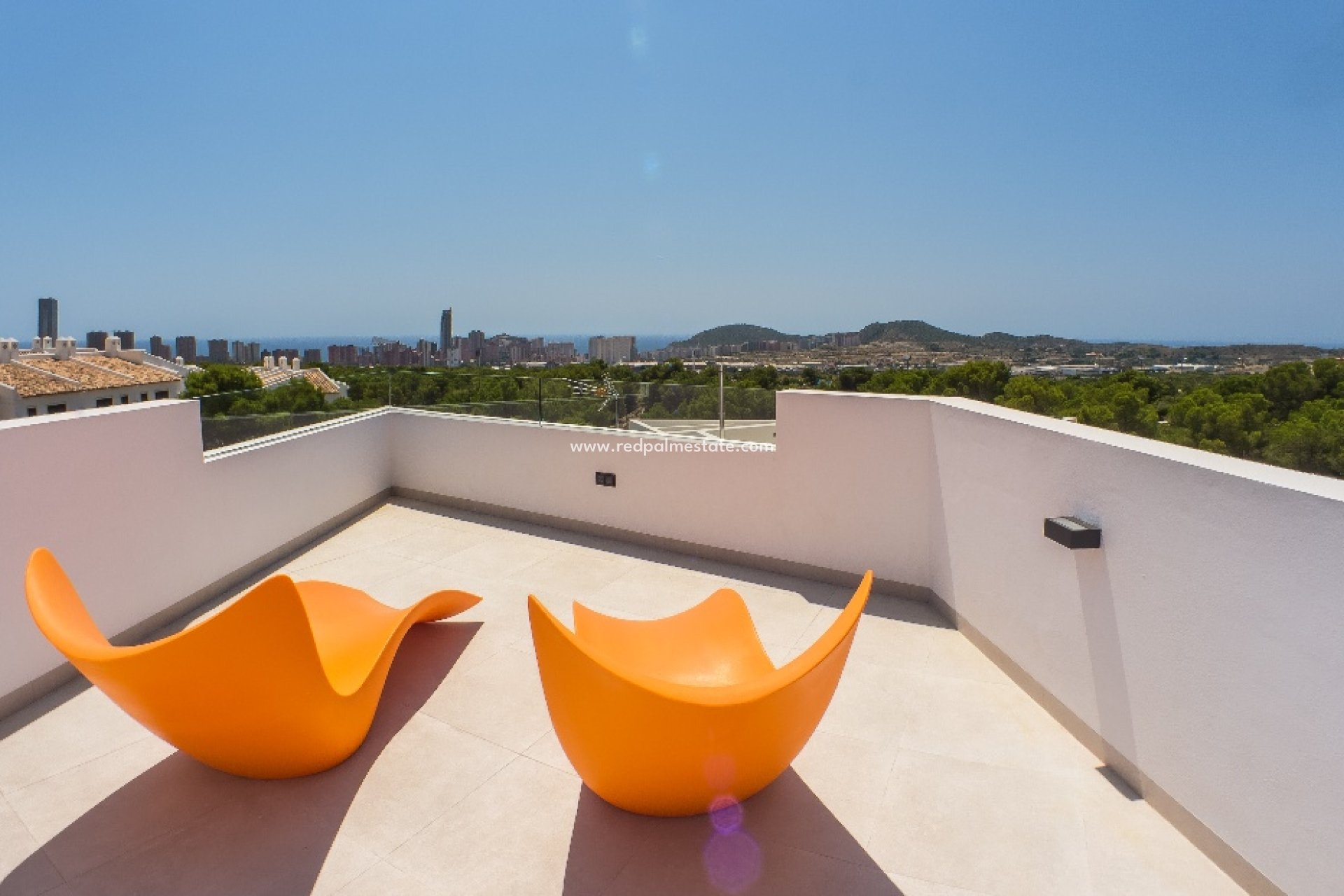 Nybyggnation - Villa -
Finestrat