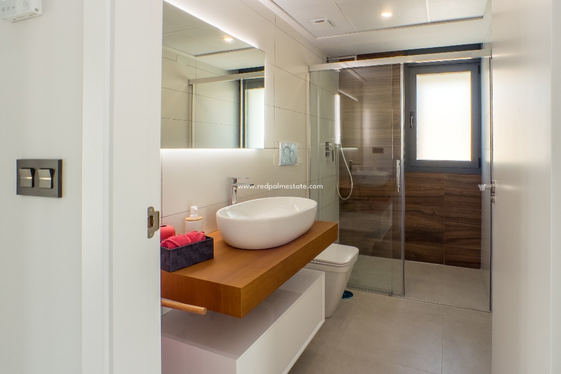 Nybyggnation - Villa -
Finestrat