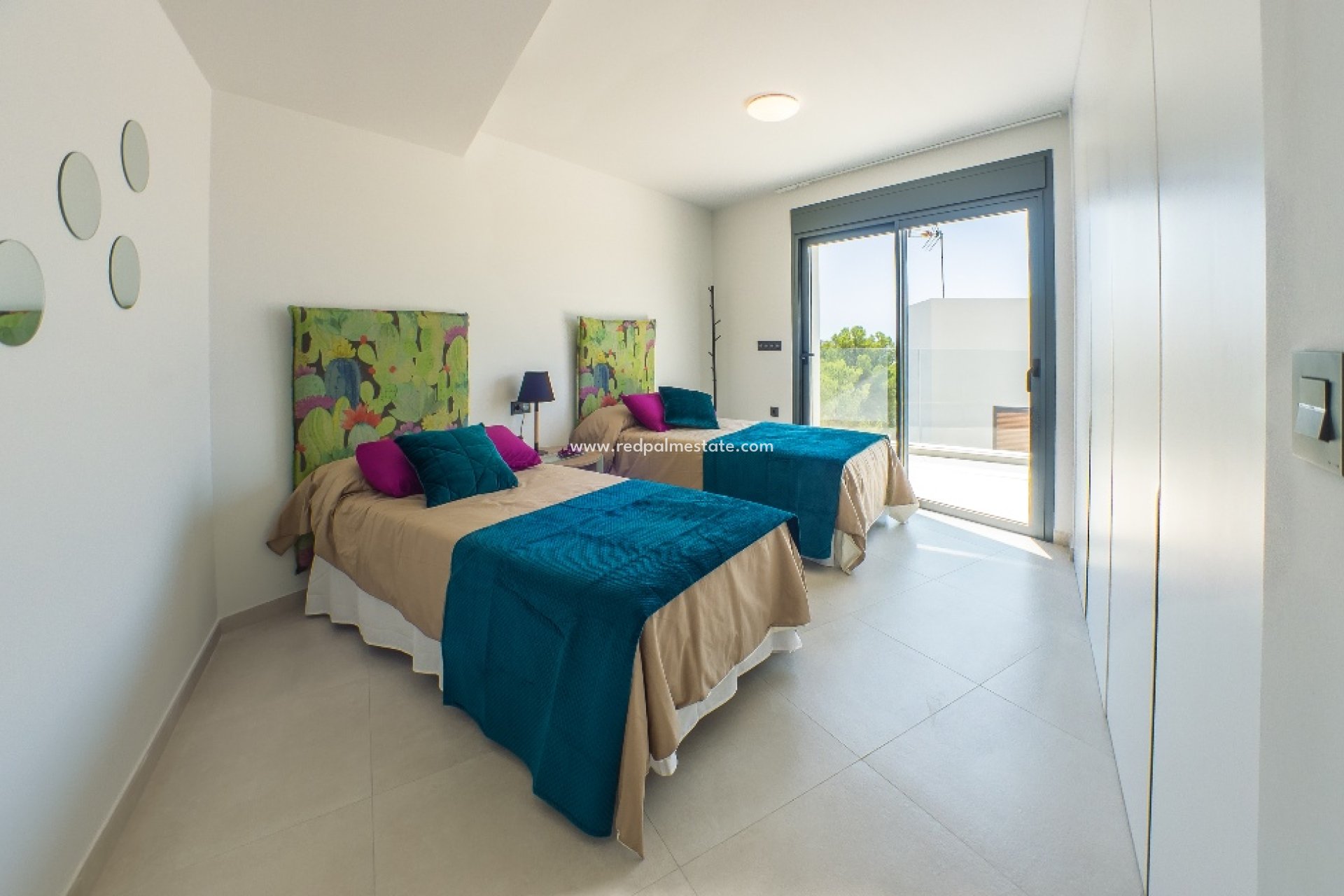 Nybyggnation - Villa -
Finestrat