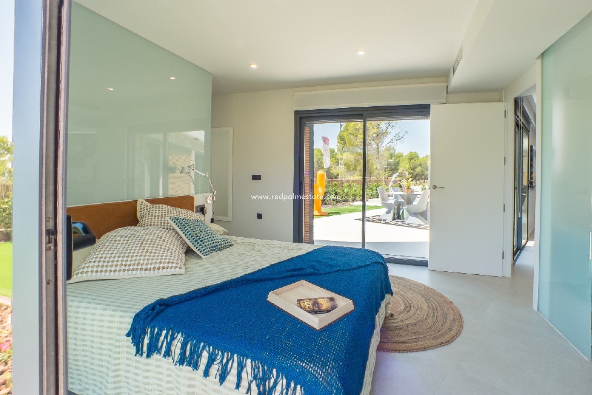 Nybyggnation - Villa -
Finestrat