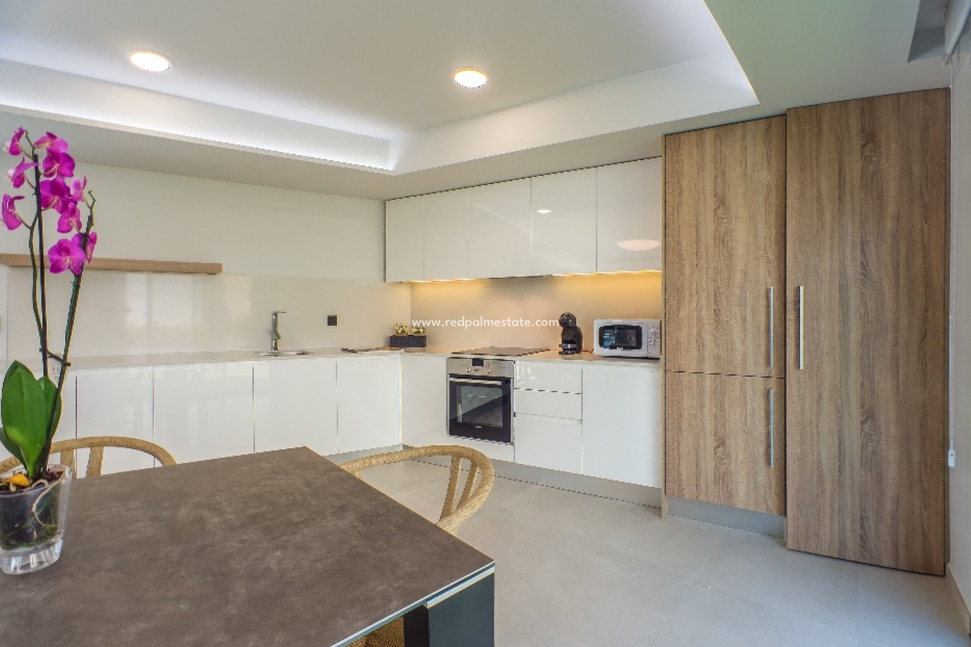 Nybyggnation - Villa -
Finestrat