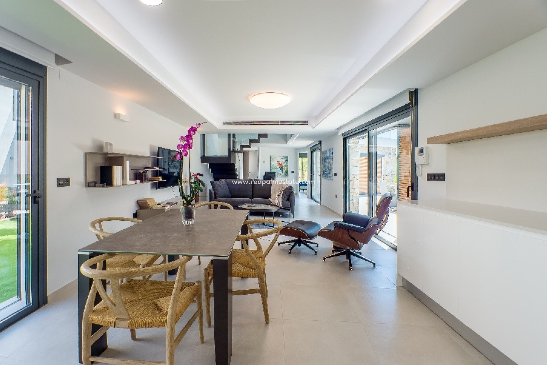 Nybyggnation - Villa -
Finestrat