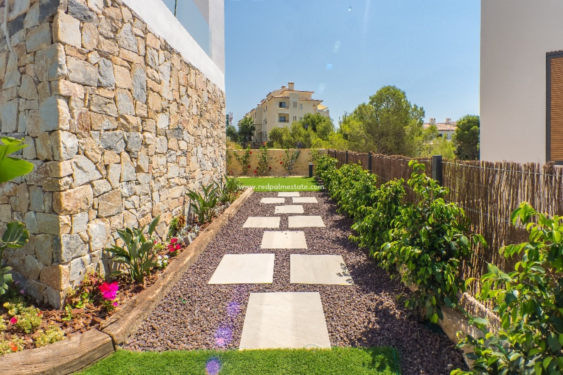 Nybyggnation - Villa -
Finestrat