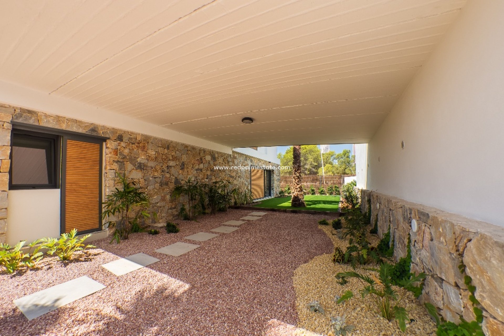 Nybyggnation - Villa -
Finestrat