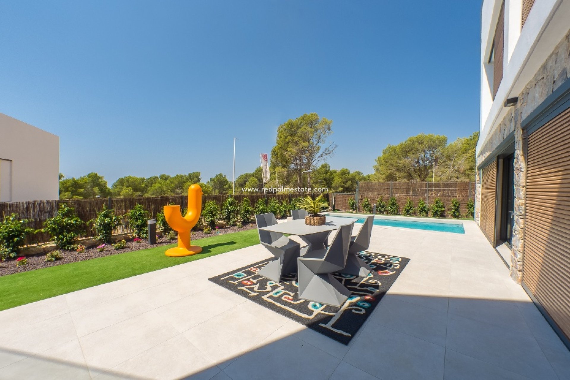 Nybyggnation - Villa -
Finestrat