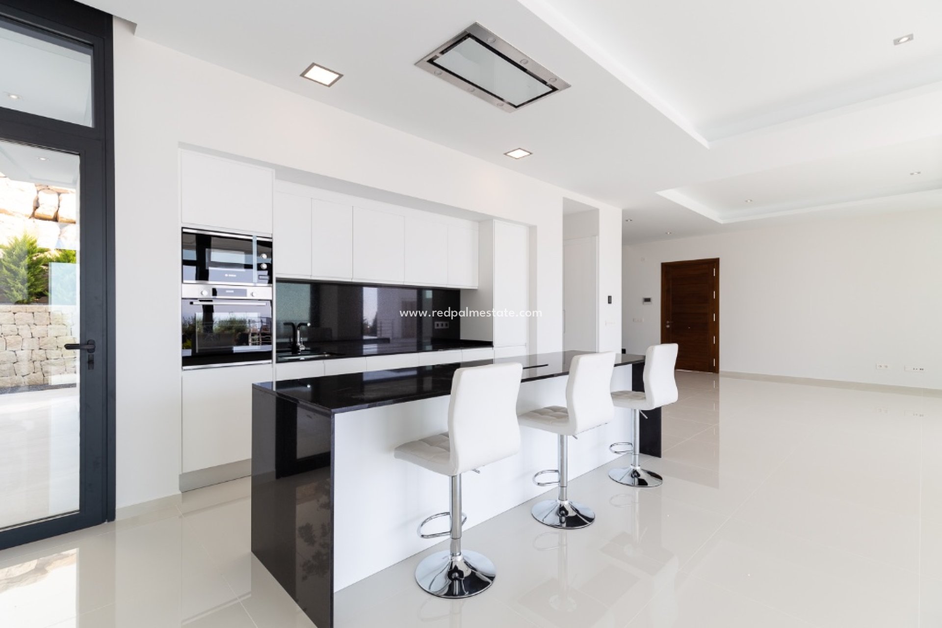 Nybyggnation - Villa -
Finestrat