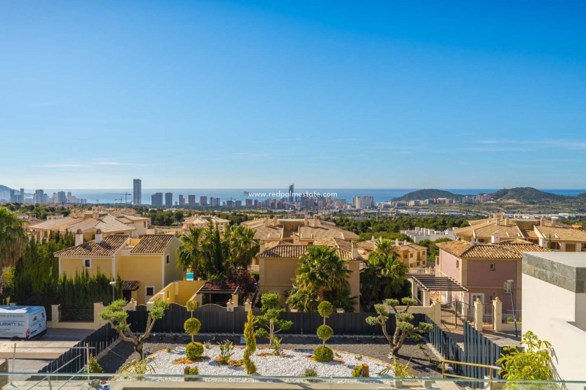 Nybyggnation - Villa -
Finestrat