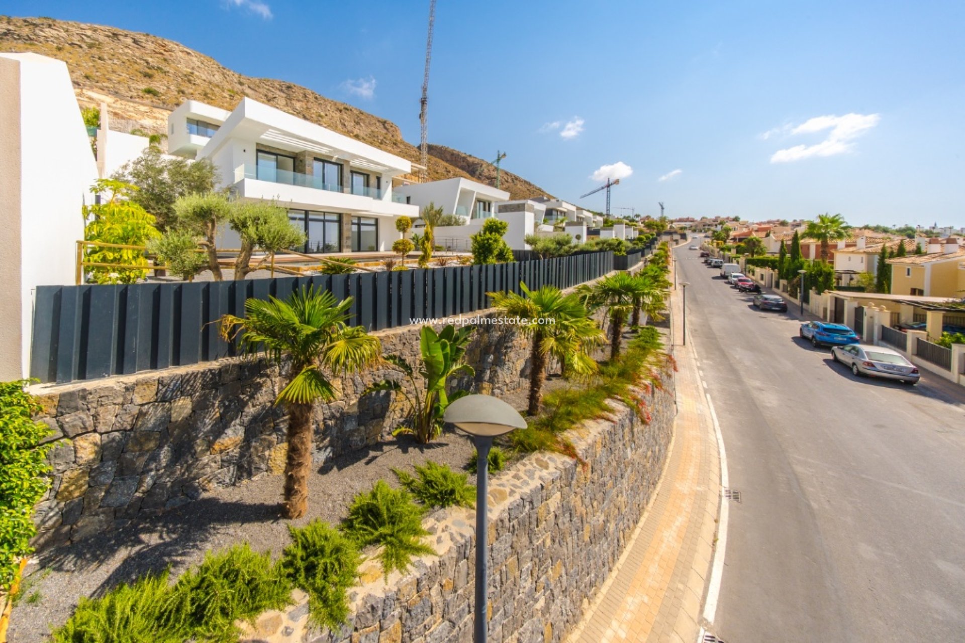 Nybyggnation - Villa -
Finestrat