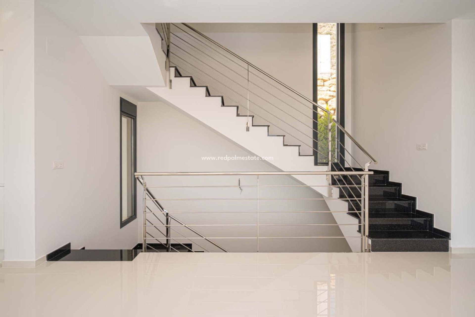 Nybyggnation - Villa -
Finestrat