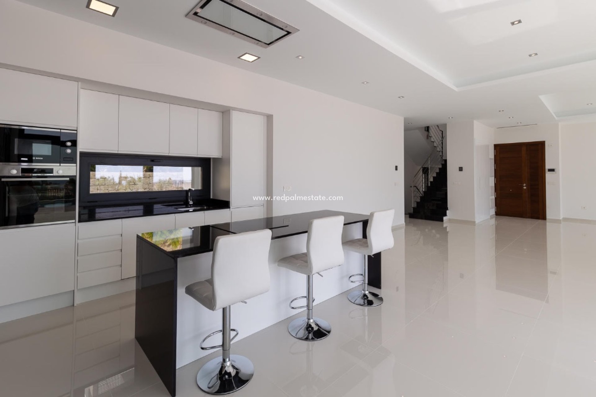 Nybyggnation - Villa -
Finestrat