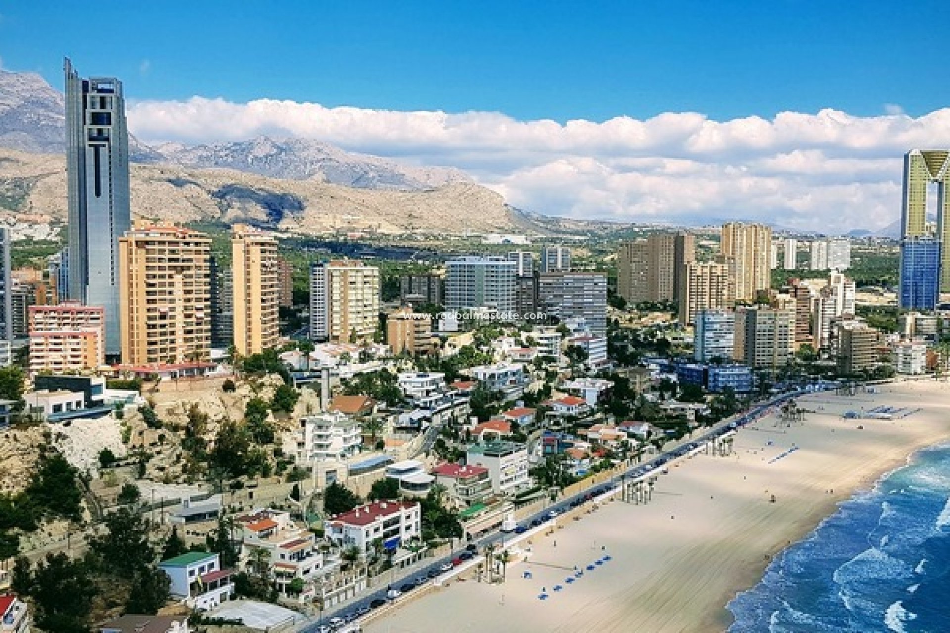 Nybyggnation - Villa -
Finestrat