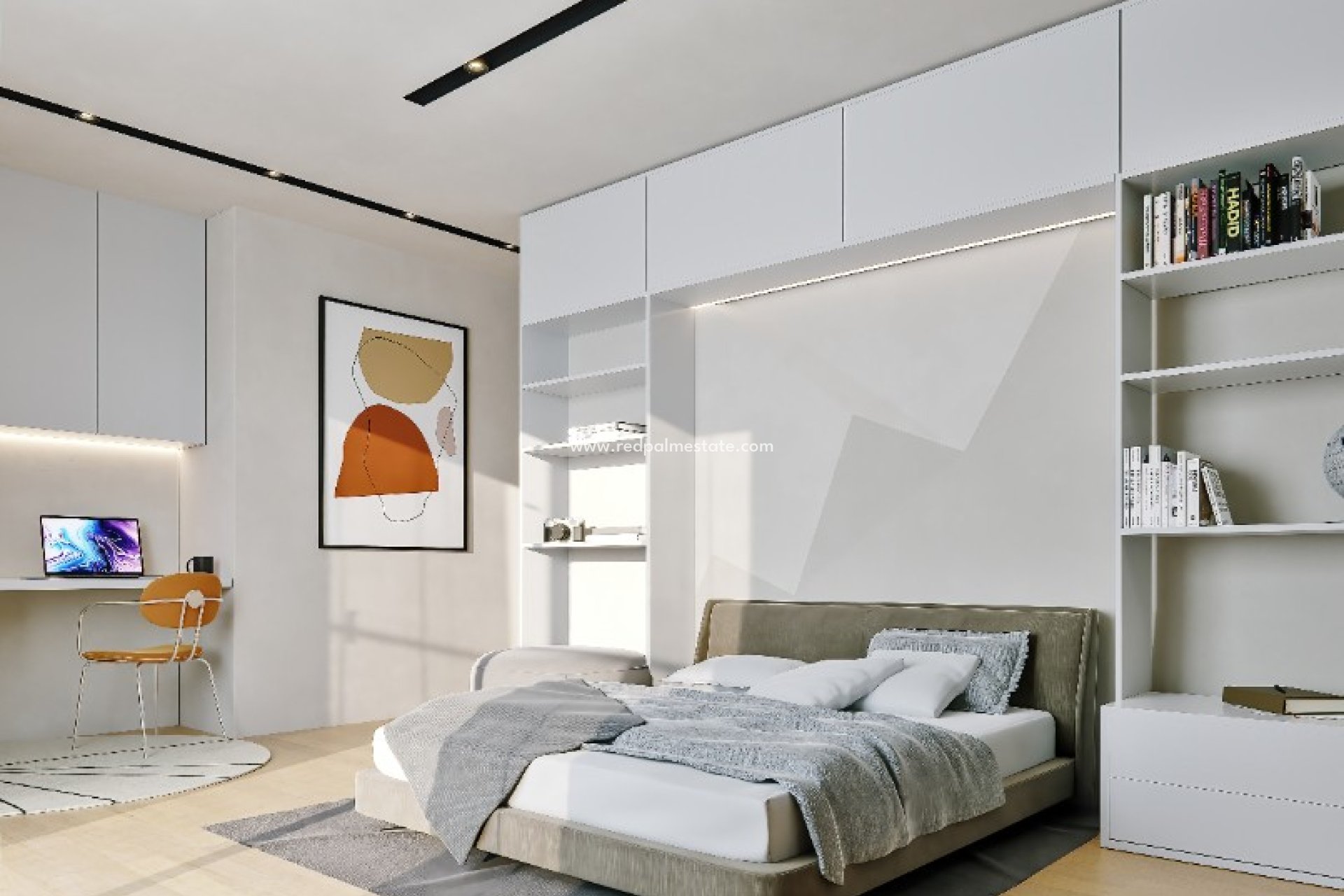 Nybyggnation - Villa -
Finestrat