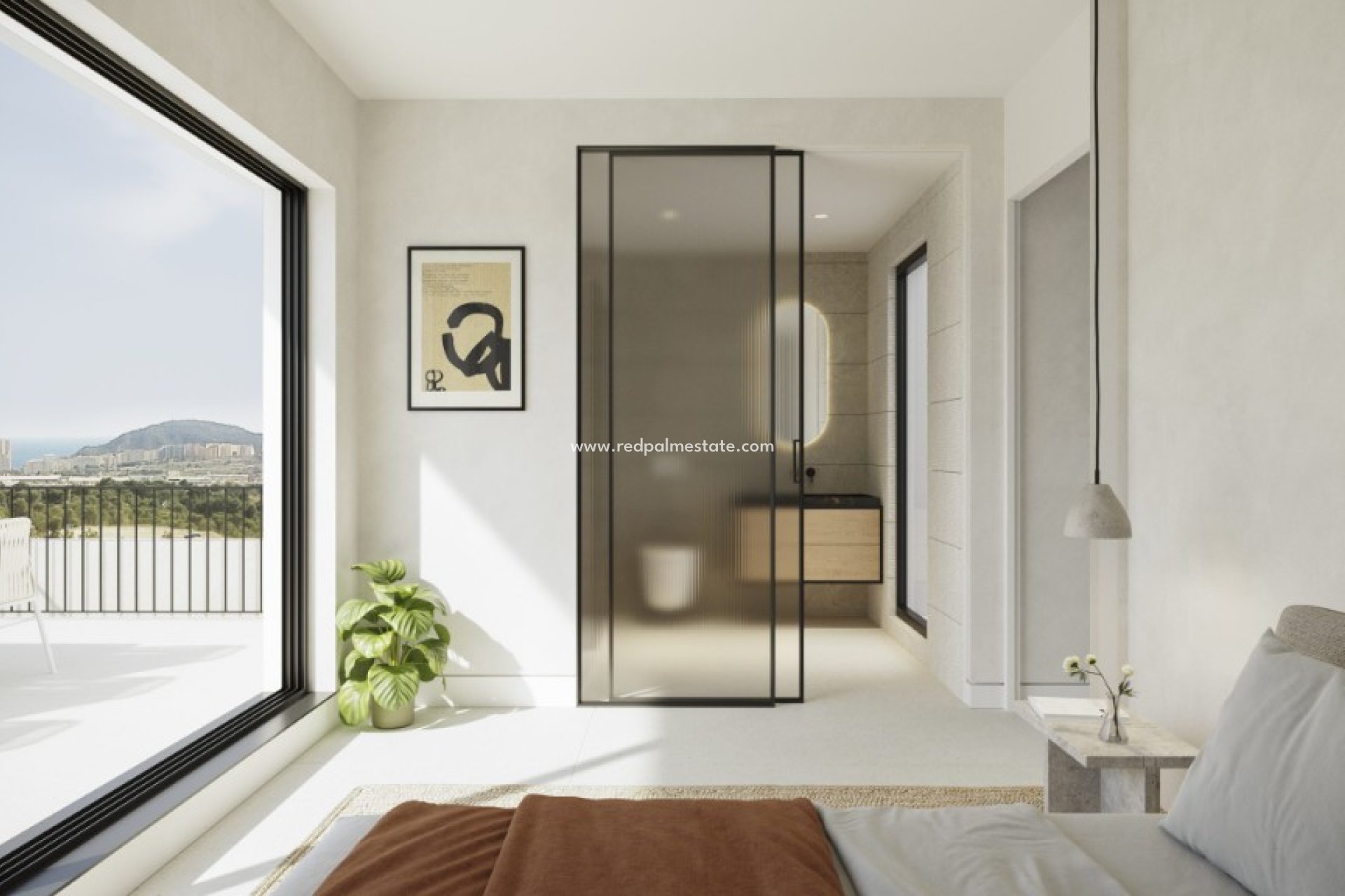 Nybyggnation - Villa -
Finestrat